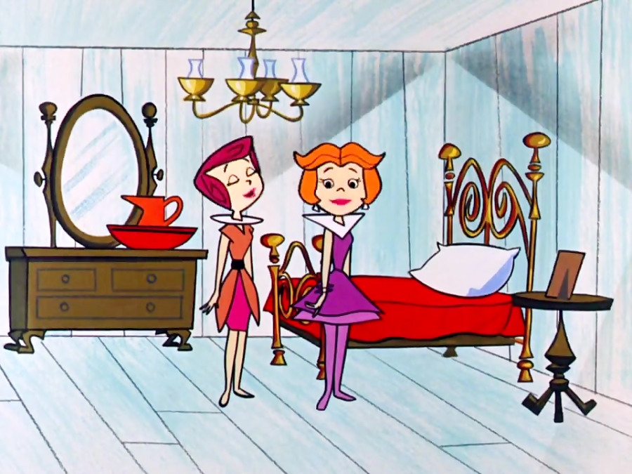 انیمیشن خانواده جتسون ها The Jetsons - فصل 1 قسمت 22